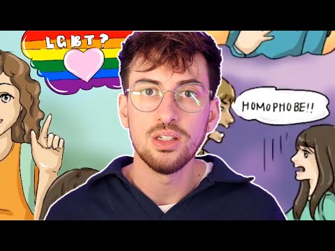 Bullied For Being a Homophobe 🧐