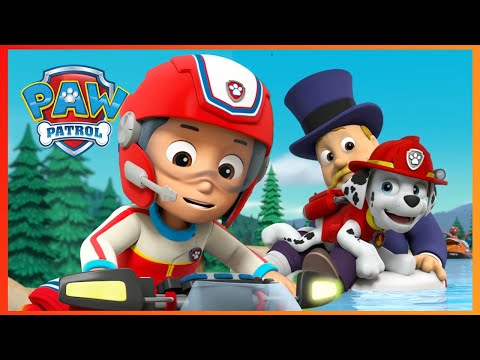天天跟恐龍寶寶歷險記🤩 - PAW Patrol 汪汪隊立大功 - 兒童卡通