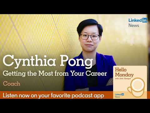 Hello Monday: Cynthia Pong
