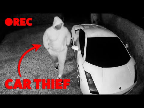 They Tried To STEAL My Dream Lamborghini