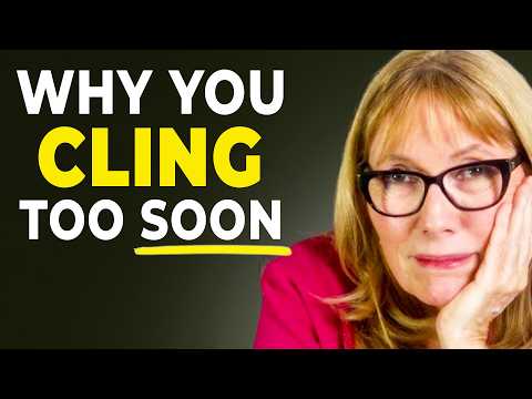 3 Childhood Trauma Traps That Make You Attach Too Fast