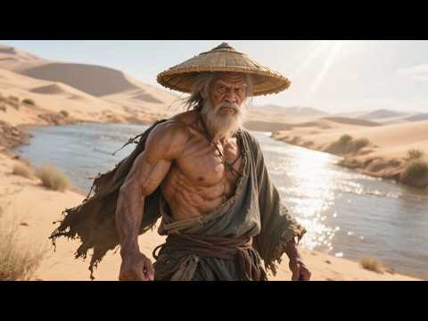 2025 Wuxia hit! Assassin targets old man with indestructible body—tanks 100 strikes and kills back!