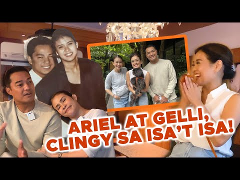 ARIEL RIVERA & GELLI DE BELEN: LIVING THEIR BEST LIVES AT 50 | Bernadette Sembrano