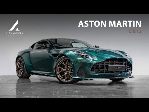 Aston Martin DB12 - Walkaround