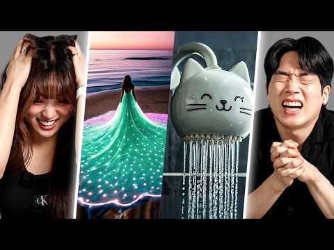 Try Not To Say WOW Challenge! The Most Satisfying Video That Calms You Before Sleep | Y