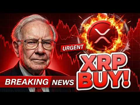 Warren Buffet Just Bought $5B of THIS AI Stock — WILL 10X!