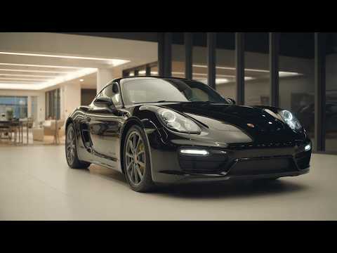 Porsche Cayman Explained | Balanced Sports Car Breakdown The Auto Aces