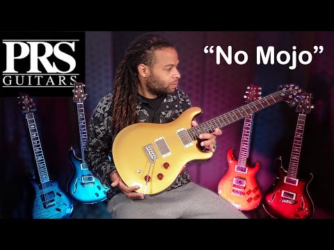 Dear PRS Guitars....We Need to Talk About This