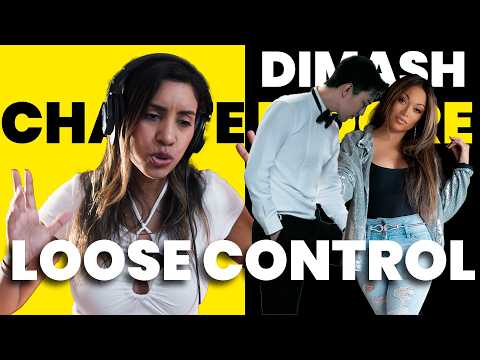 Dimash y Chante Moore Lose Control🤯 Vocal coach reacciona |ANA MEDRANO