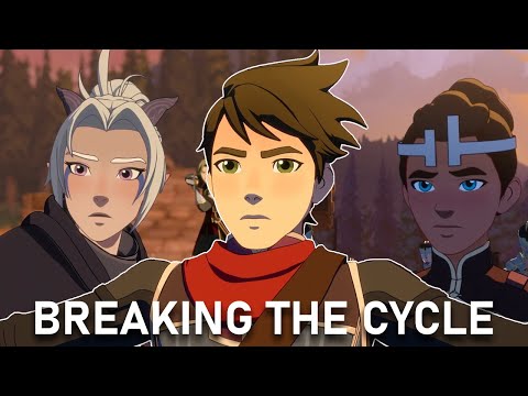 Why Callum Betraying Ezran Actually WORKS | The Dragon Prince Analysis