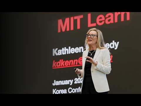 MIT Learn | Kathleen Kennedy