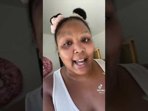 Lizzo Responds To Rumors | All Def Music