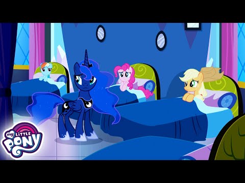 My Little Pony Deutsch 🦄 Träumen Prinzessinnen von Schäfchen? | Freundschaft ist Magie