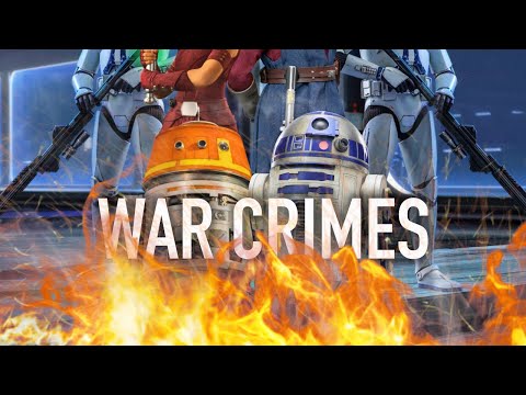 What If Chopper Was Ahsoka's Droid During the Clone Wars