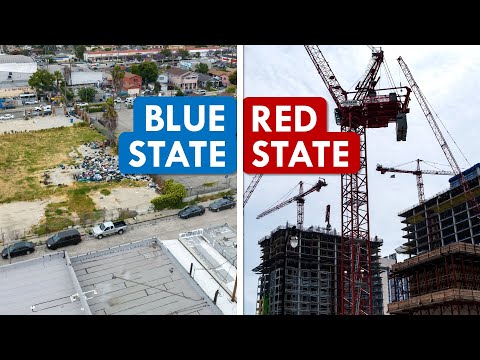Why Blue States Don't Build Enough Housing