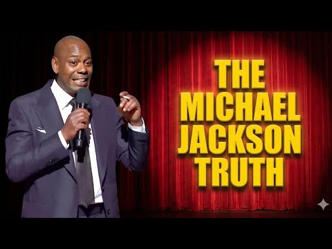 Dave Chappelle - The Truth About Michael Jackson's House