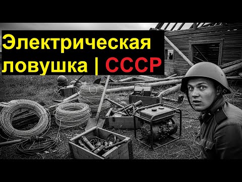 "ЭЛЕКТРИЧЕСКИЙ АД 1941: Как солдат создал ЗАПРЕТНОЕ оружие в 1941"