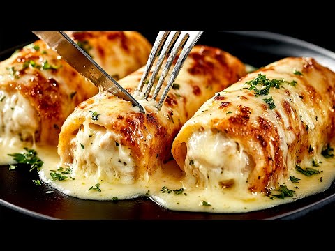 You’ve Never Had Chicken Breast This Juicy! A Quick and Easy Dinner Recipe