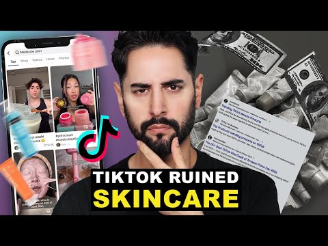 How TikTok Ruined The Beauty Industry 