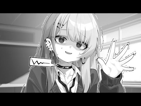 서브컬쳐 속 상냥한 갸루 초커의 정체!?