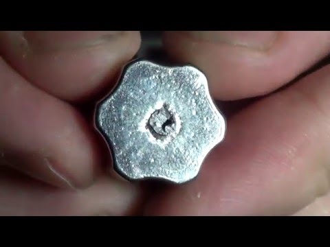 Самодельная пулилейка 12к