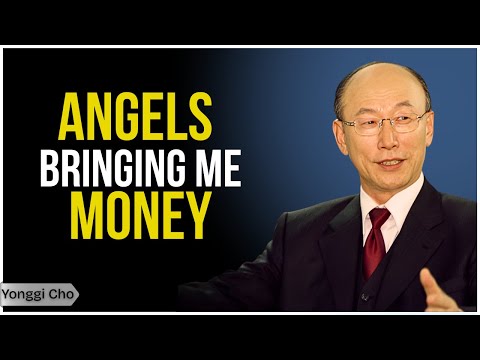 Powerful Debt Cancellation Decree | Dr. David Yonggi Cho on Faith & Divine Provision