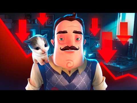 😡Why did everyone forget about Hello Neighbor?