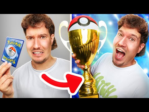 Kann ich in 30 Tagen Pokémon Champion werden?