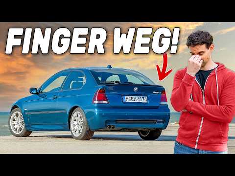 Der hässlichste und beste BMW aller Zeiten!