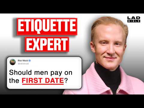 Which Country Has The Worst Manners? Etiquette Expert Answers Questions | Honesty Box