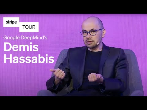 A conversation with Google DeepMind's Demis Hassabis