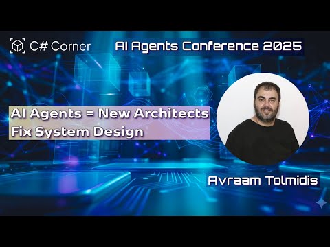 AI Agents as Architectural Strategists | Avraam Tolmidis| Aligning System Design with Business Goals