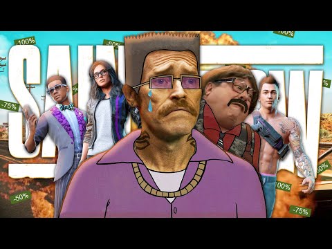 The Saints Row Reboot 2 Years Later: Fall of a Franchise