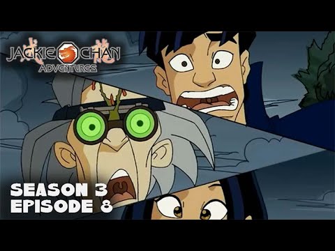 Sheep in, Sheep Out | Jackie Chan Adventures | FULL EPISODE | S3E8 | Throwback Toons