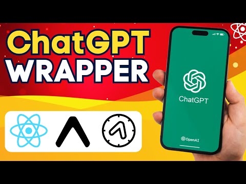 ChatGPT Wrapper with Expo Router V3 (API Routes) | DEVember Day 20