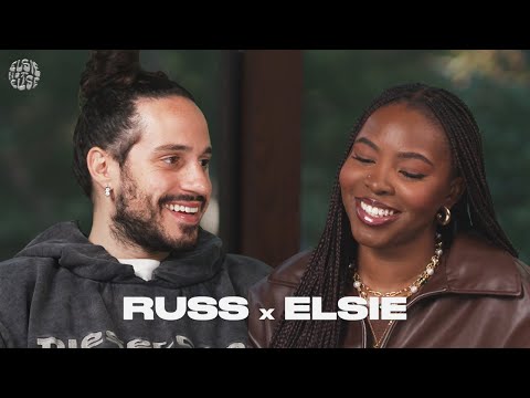 RUSS x ELSIE: A Conversation On Self Realization, Music Journalism, Artist Development and more