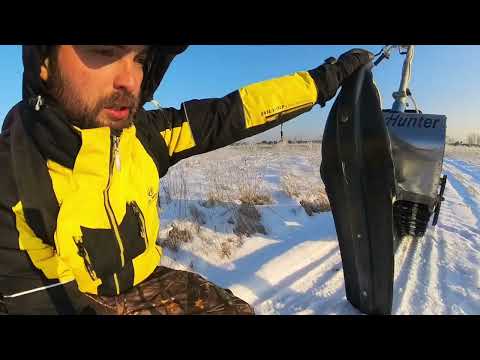 Снегокат SnowHunter / все поломки за 3 года
