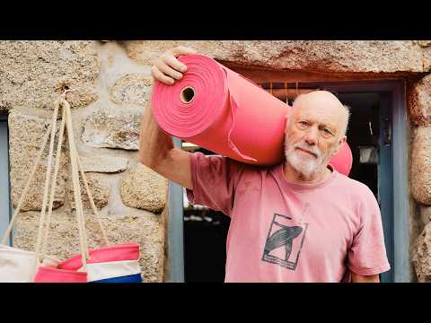 From boats to totes: The family turning old sails into stylish bags | Country Living UK