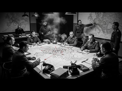 What German Generals Said When They Saw Britain Had Fought Alone for 2 Years and Never Quit