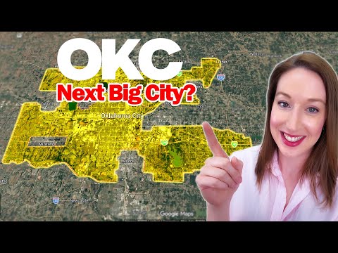 Whos Moving to Oklahoma City in 2026? Life in Oklahoma City & Whats Coming in OKC
