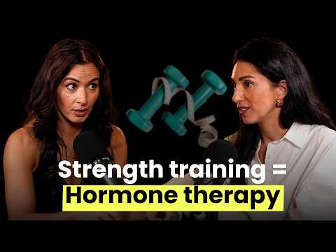 Why Most Women Are Training Wrong — And Paying for It Later | ft. Dr. Stephanie Estima