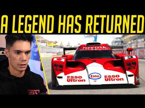 Gran Turismo 7 Has Finally Added This Legendary Car