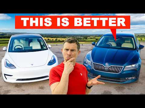 I Fitted 'Tesla Autopilot' to a Skoda!