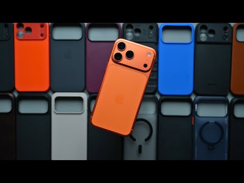 The TOP 10 Cases For The iPhone 17 Pro Max!!