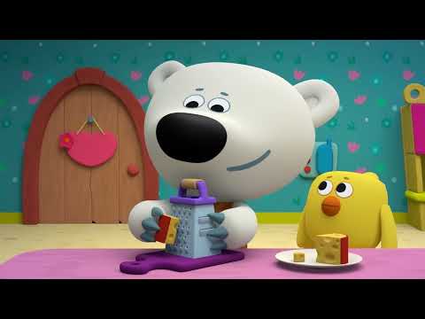 Цыпа и компания! — Сборник мультфильмов — Ми-ми-мишки