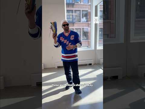 What's Action Bronson's best sneaker? JLP ends the debate #complexnews