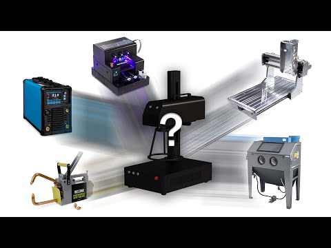 What else can MOPA Fiber Laser Engravers do? Welding, Cutting, Cleaning, Coloring, Milling, ...