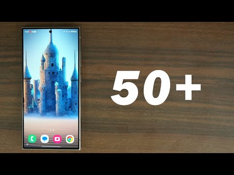 50+ Amazing Tips to Customize Your Samsung Galaxy S24 Ultra