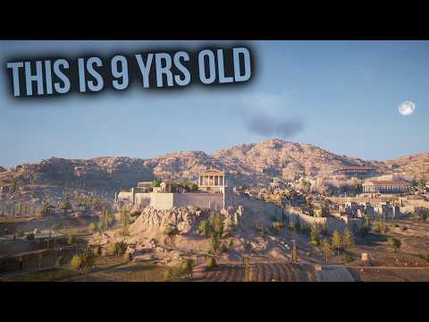 10 Video Game Graphics That STILL Hold Up