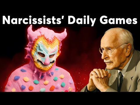 Narcissists Do This Every Day After You 'Ignore' Them And It's Very Concerning | Carl Jung